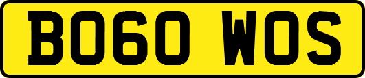 BO60WOS