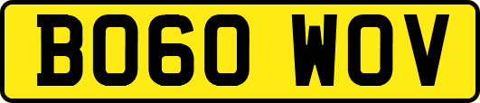 BO60WOV