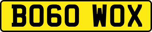 BO60WOX