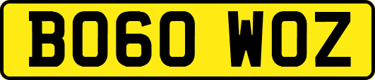 BO60WOZ