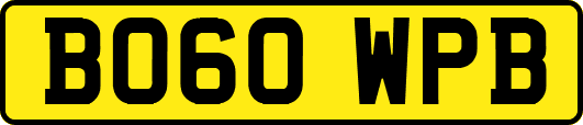 BO60WPB