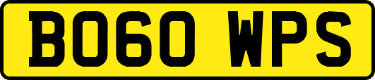 BO60WPS