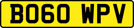BO60WPV