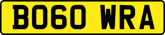BO60WRA