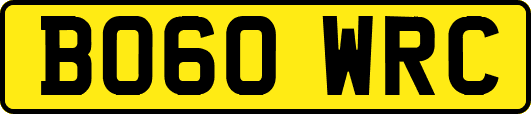 BO60WRC