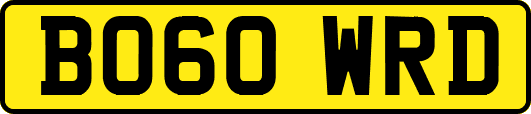 BO60WRD