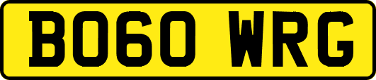 BO60WRG