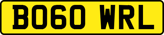 BO60WRL