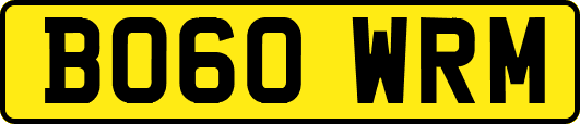 BO60WRM