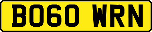 BO60WRN