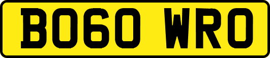 BO60WRO