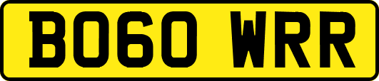 BO60WRR