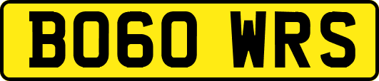 BO60WRS