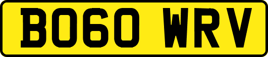 BO60WRV