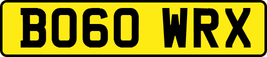 BO60WRX