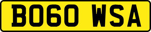 BO60WSA