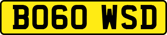 BO60WSD