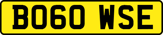 BO60WSE