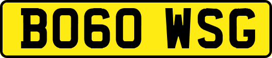 BO60WSG