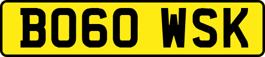 BO60WSK