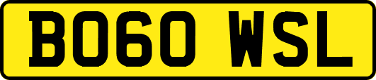 BO60WSL
