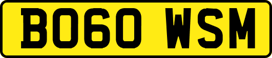 BO60WSM