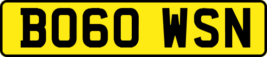 BO60WSN
