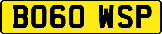 BO60WSP