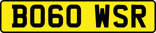 BO60WSR