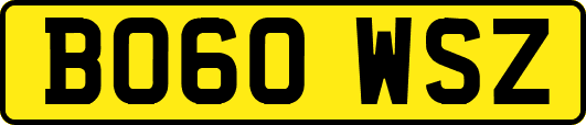 BO60WSZ