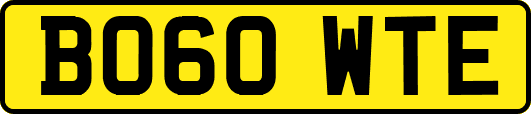 BO60WTE