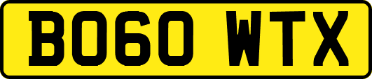 BO60WTX