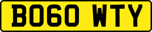 BO60WTY