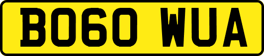 BO60WUA
