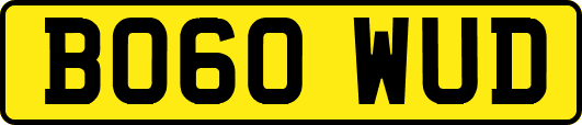 BO60WUD