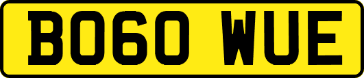 BO60WUE