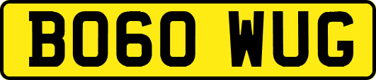 BO60WUG