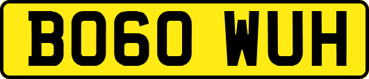 BO60WUH