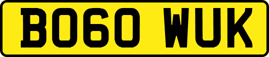 BO60WUK