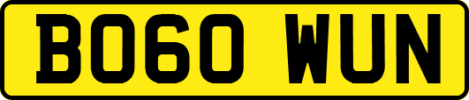 BO60WUN