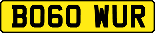 BO60WUR