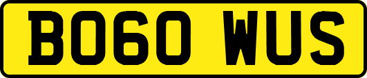 BO60WUS