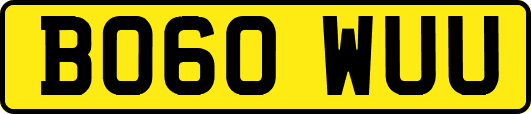 BO60WUU