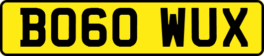 BO60WUX