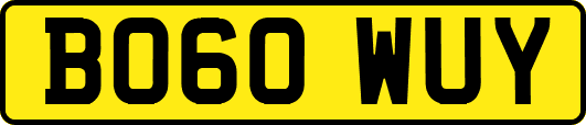 BO60WUY