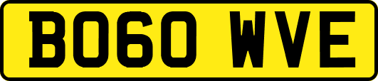 BO60WVE