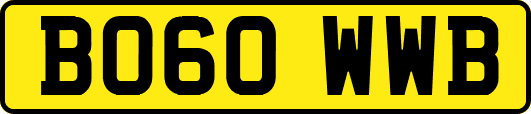 BO60WWB