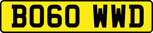 BO60WWD