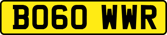BO60WWR
