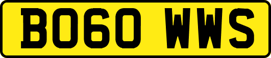 BO60WWS